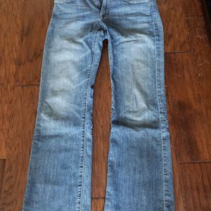 (SOLD) Men's 7 Jeans - size 31 waist x 34 length